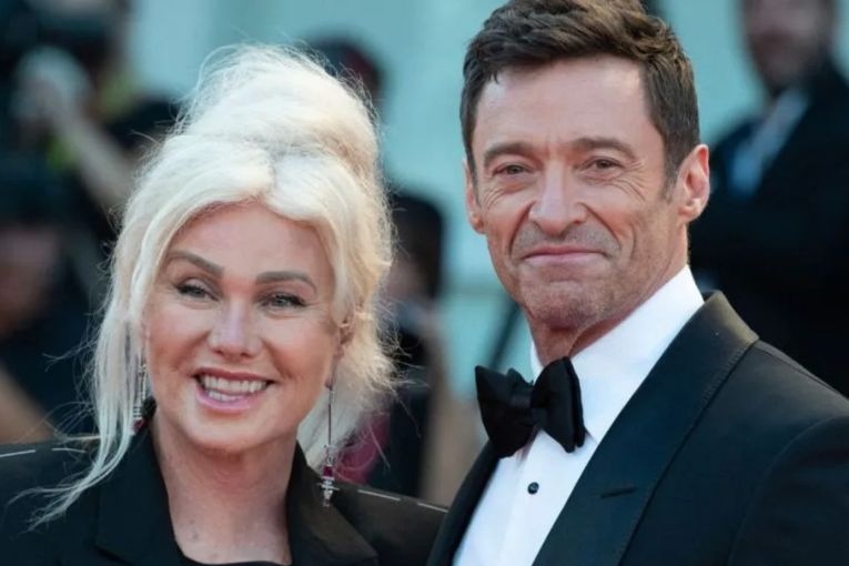 Thumbnail for Jackman's post raises eyebrows after divorce