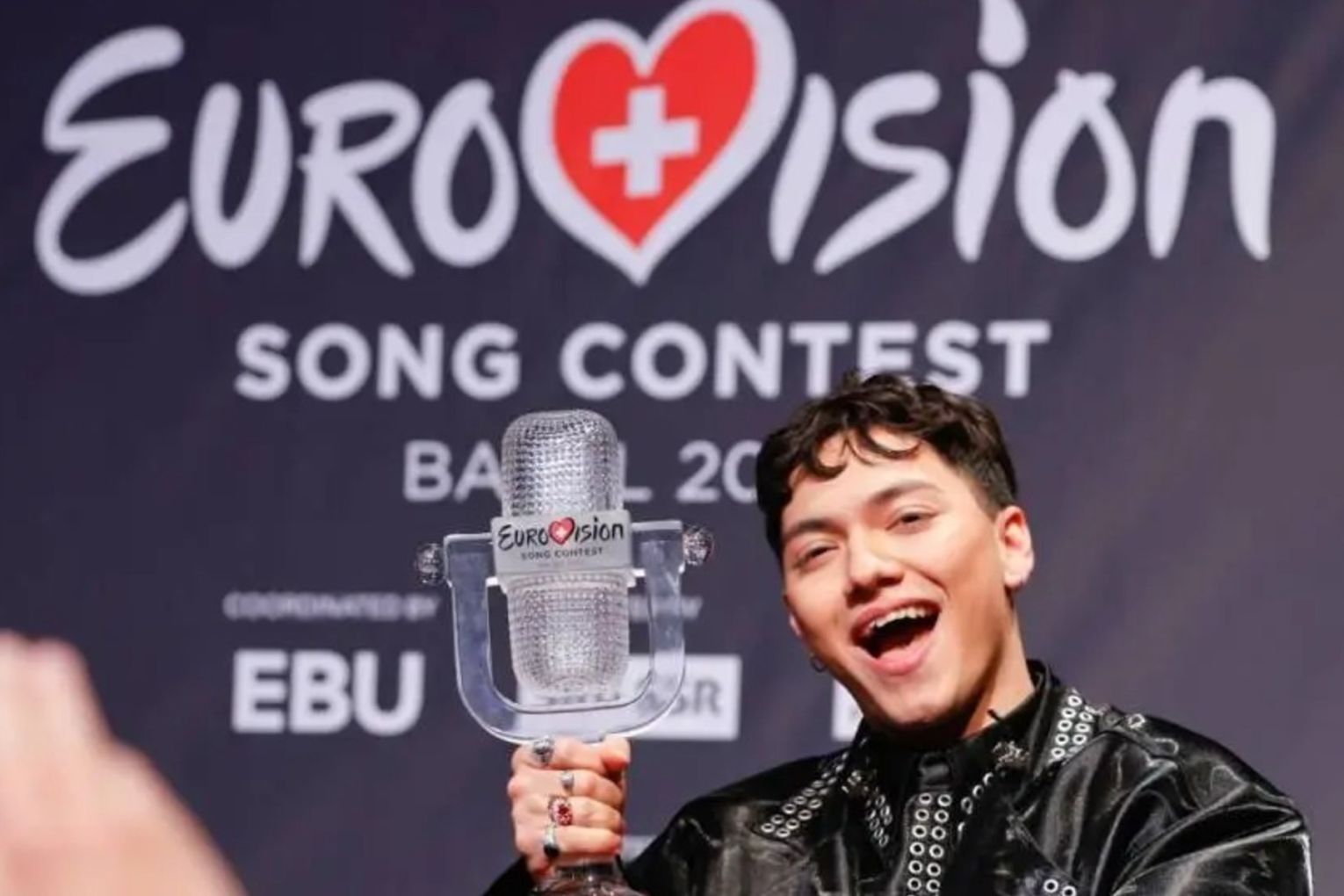 There has been further controversy in the music industry over the Palestine-Israel conflict, this time around Eurovision.