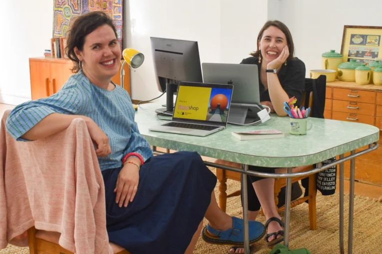 Thumbnail for Pink Shorts Press is creating a literary oasis in the Adelaide Arcade