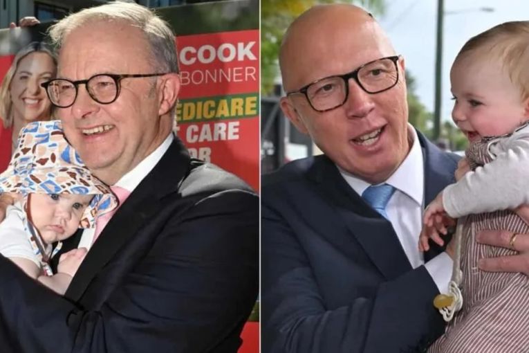 Thumbnail for Fresh polling shows Labor to win clear majority