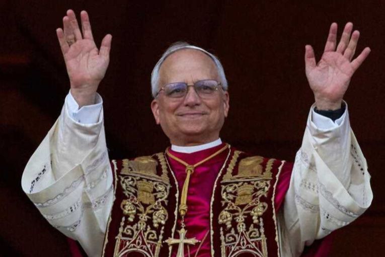 Thumbnail for Australian Catholics welcome Pope Leo XIV