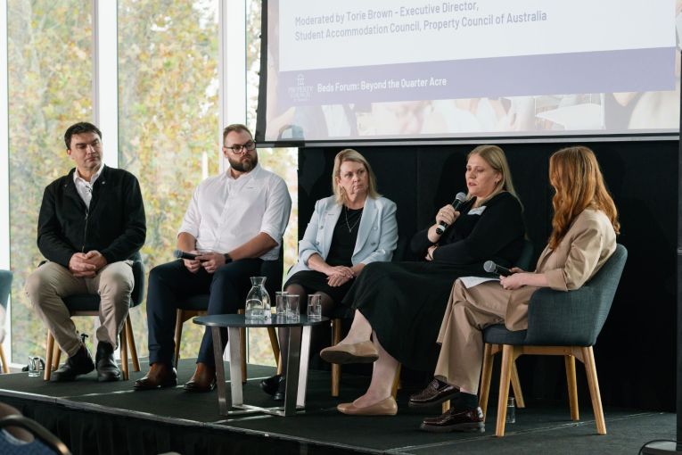 Thumbnail for Adelaide student accommodation demand still high, industry says