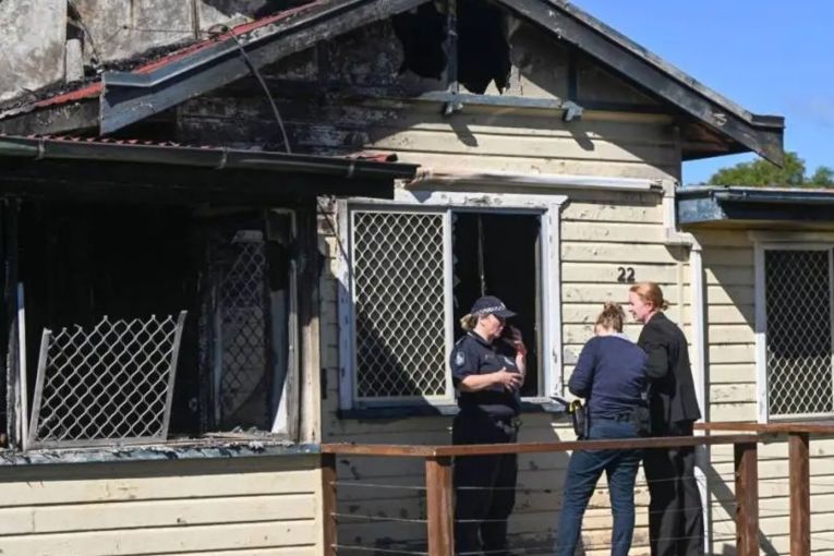 Thumbnail for Murder-accused mum’s matter in court after house fire