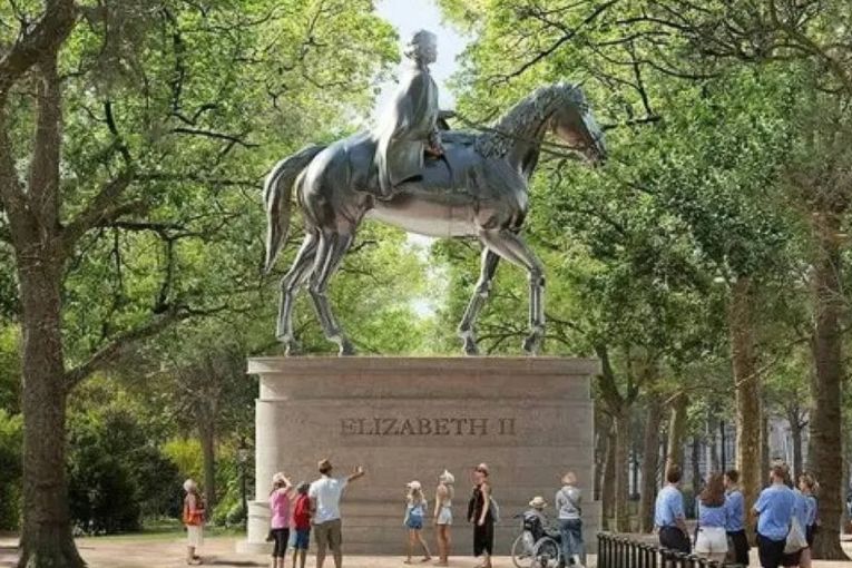 Thumbnail for Finalists of major memorial to the late Queen Elizabeth