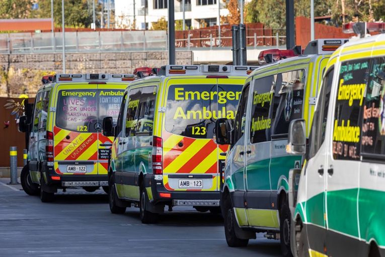 Thumbnail for ‘New thinking’: Australian Medical Association SA reveals ramping recommendations