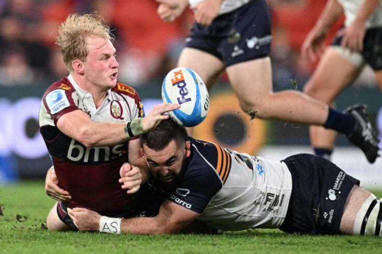 Thumbnail for Key omissions as Aussie sides spar for Super leg-up