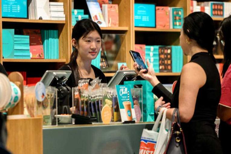 Thumbnail for Retail trade slumps following Trump tariff shock