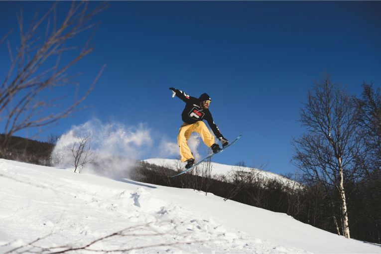 Thumbnail for Burnt out? Try ditching the 9-to-5 to teach snowsports