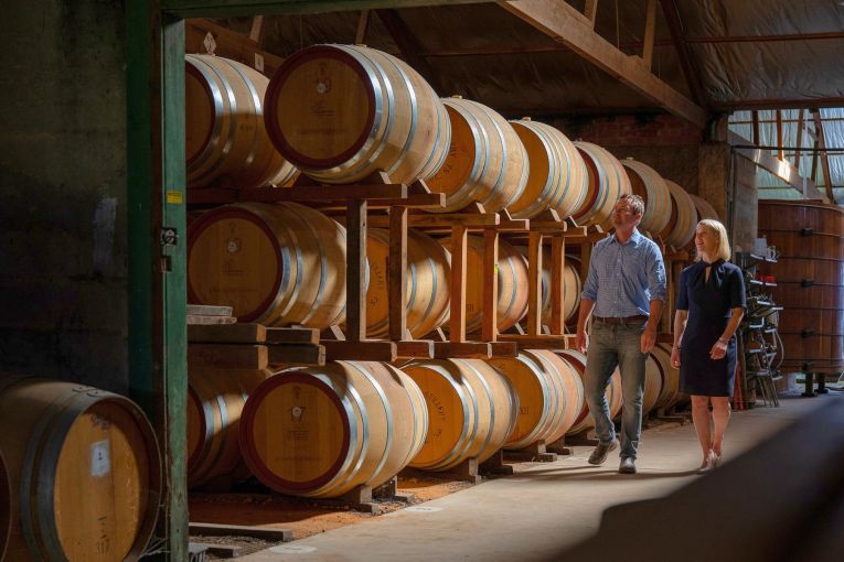 Thumbnail for Riverland distiller releases Australia’s ‘oldest’ bottled spirit
