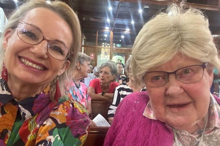 Thumbnail for Mum’s eyes ‘lit up’: Liberal leader’s touching tribute