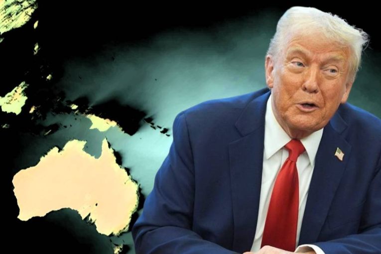 Thumbnail for Trump is forcing Australia to fundamentally alter the way it views the world
