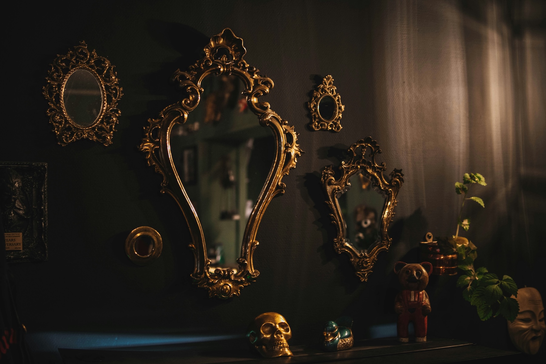 Poem: Wrinkle(s) in Time