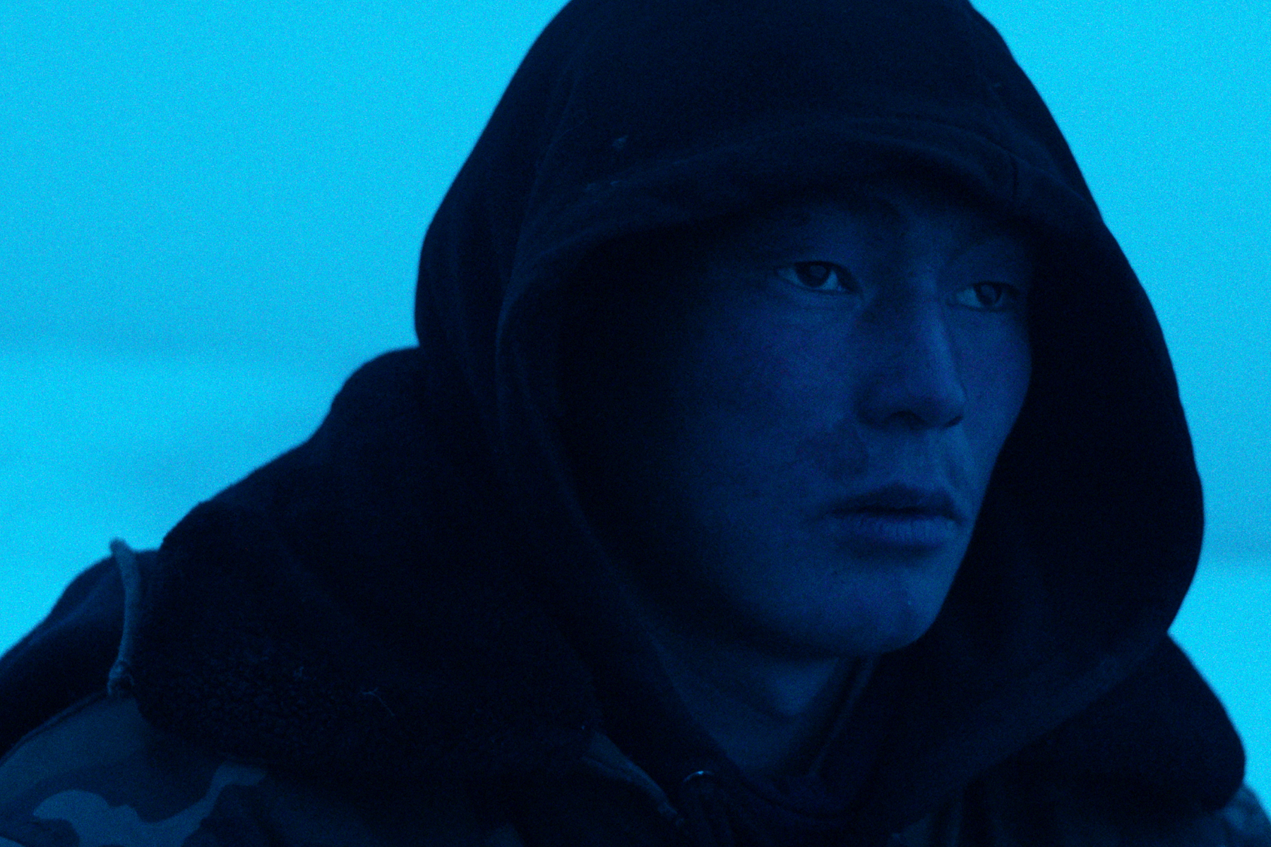 Still from Iron Winter. Photo: Repeater Productions / Supplied