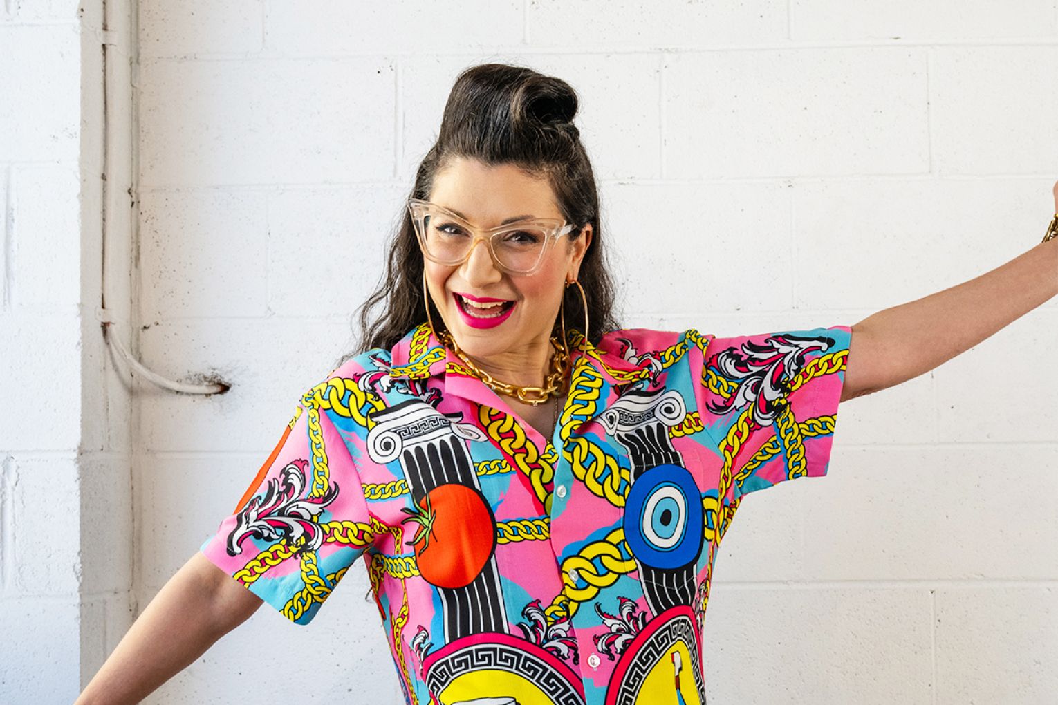 Frida Las Vegas founder Stavroula Adameitis. Photo: Jack Fenby/CityMag