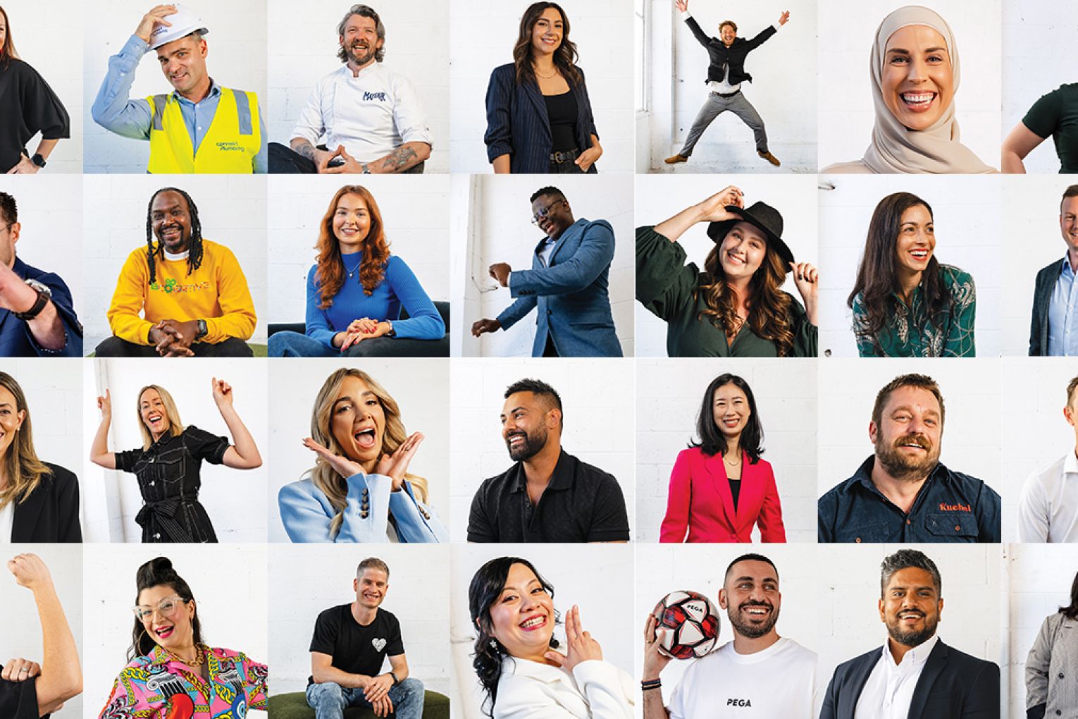 South Australia's 40 Under 40 2025.