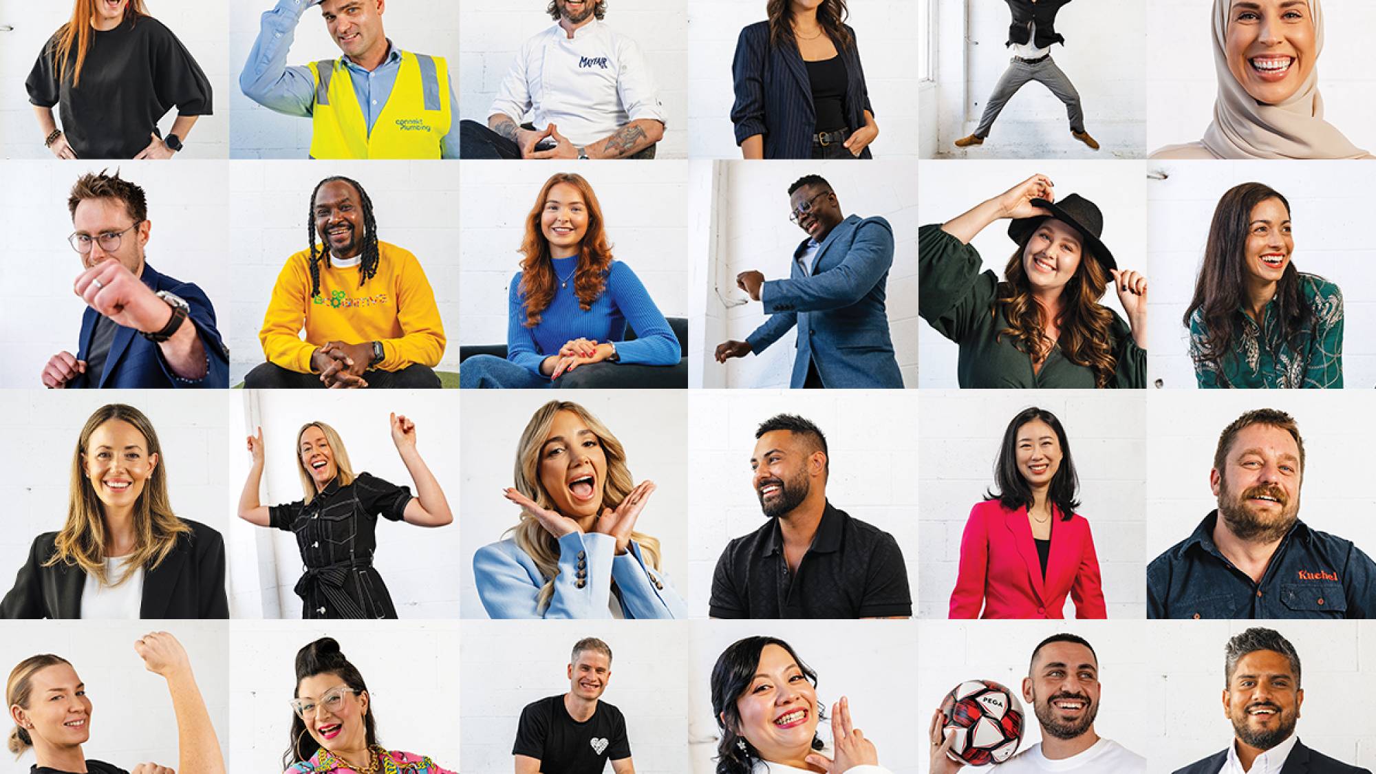Meet South Australia’s 40 Under 40 of 2025