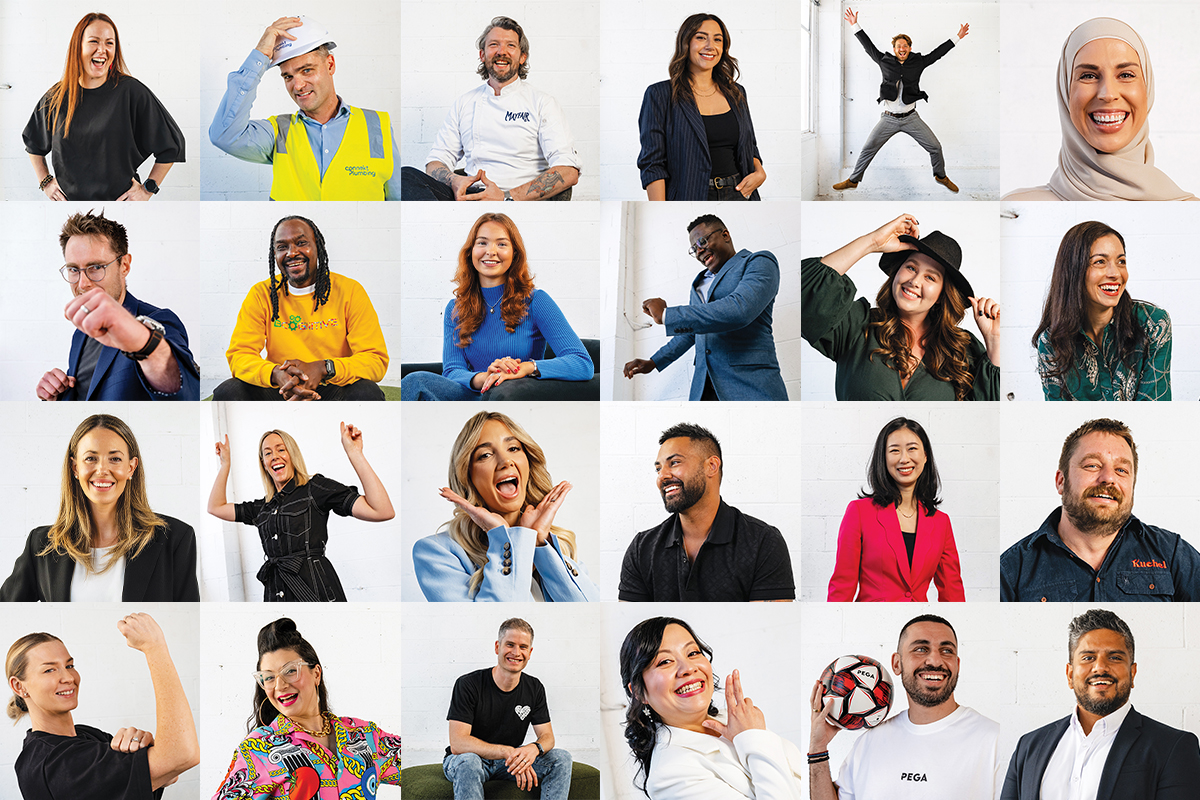 Meet South Australia’s 40 Under 40 of 2025