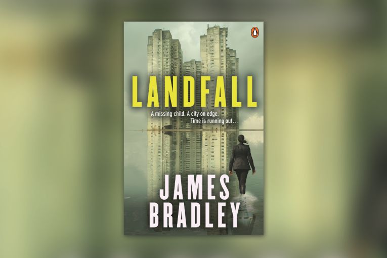 Thumbnail for Book review: Landfall