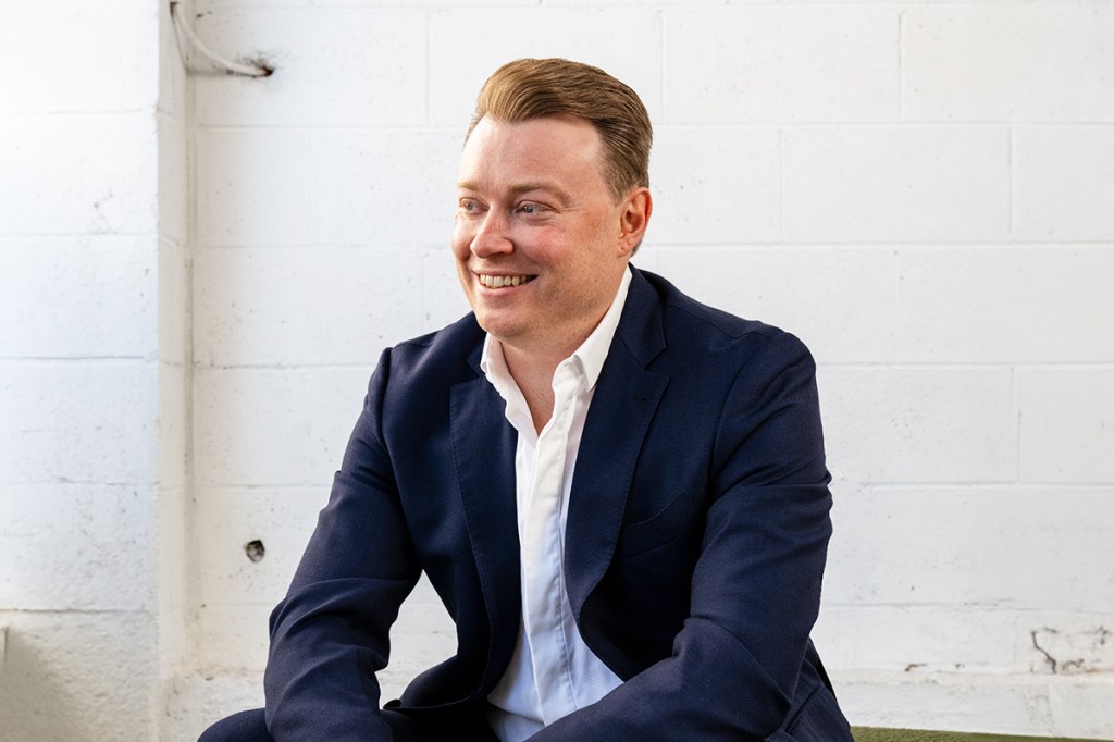 Thumbnail for Meet our 40 Under 40: The investor making it happen for others