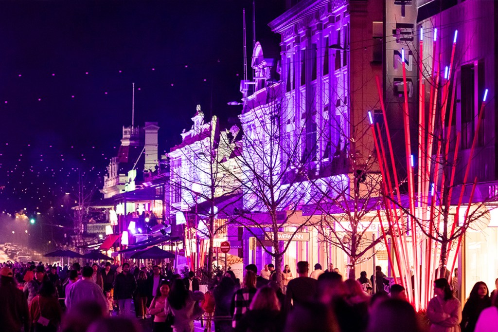 Thumbnail for Rundle Illuminations