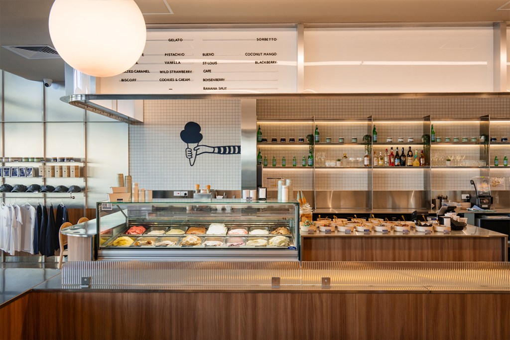 Prospect Road has a brand-new feel