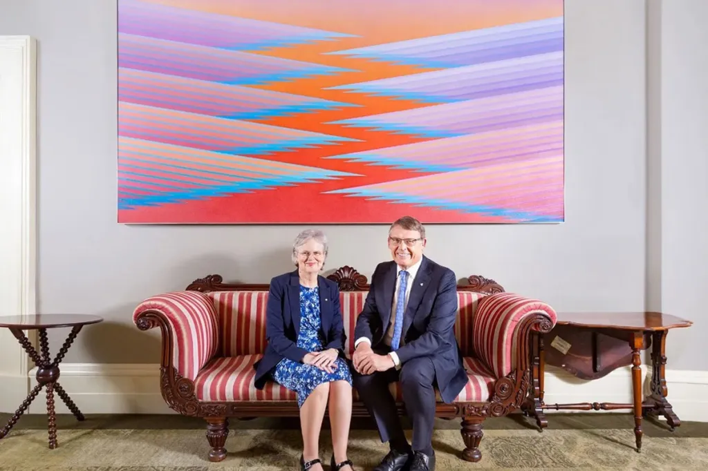 Thumbnail for Art Gallery SA names inaugural patrons
