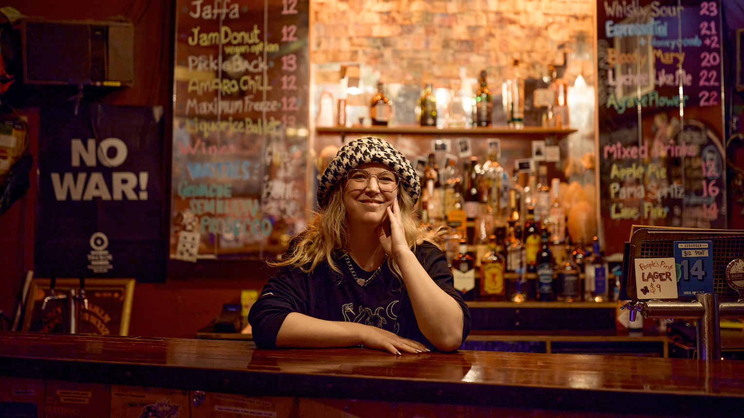 Meet Chelsea Zerna, co-owner of Ancient World.