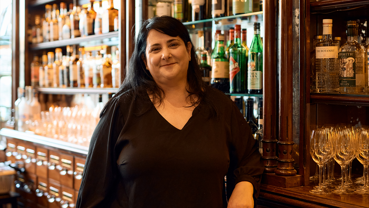 Meet Paola Coro, owner of Apoteca.
