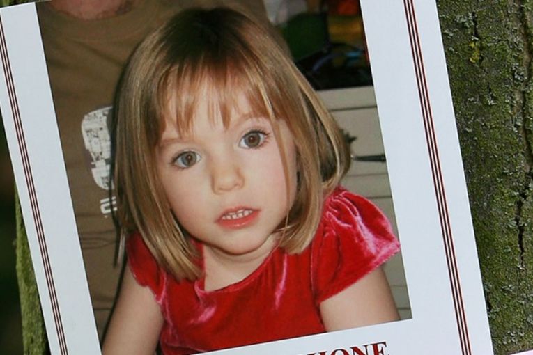 Thumbnail for Police launch new search for Madeleine McCann