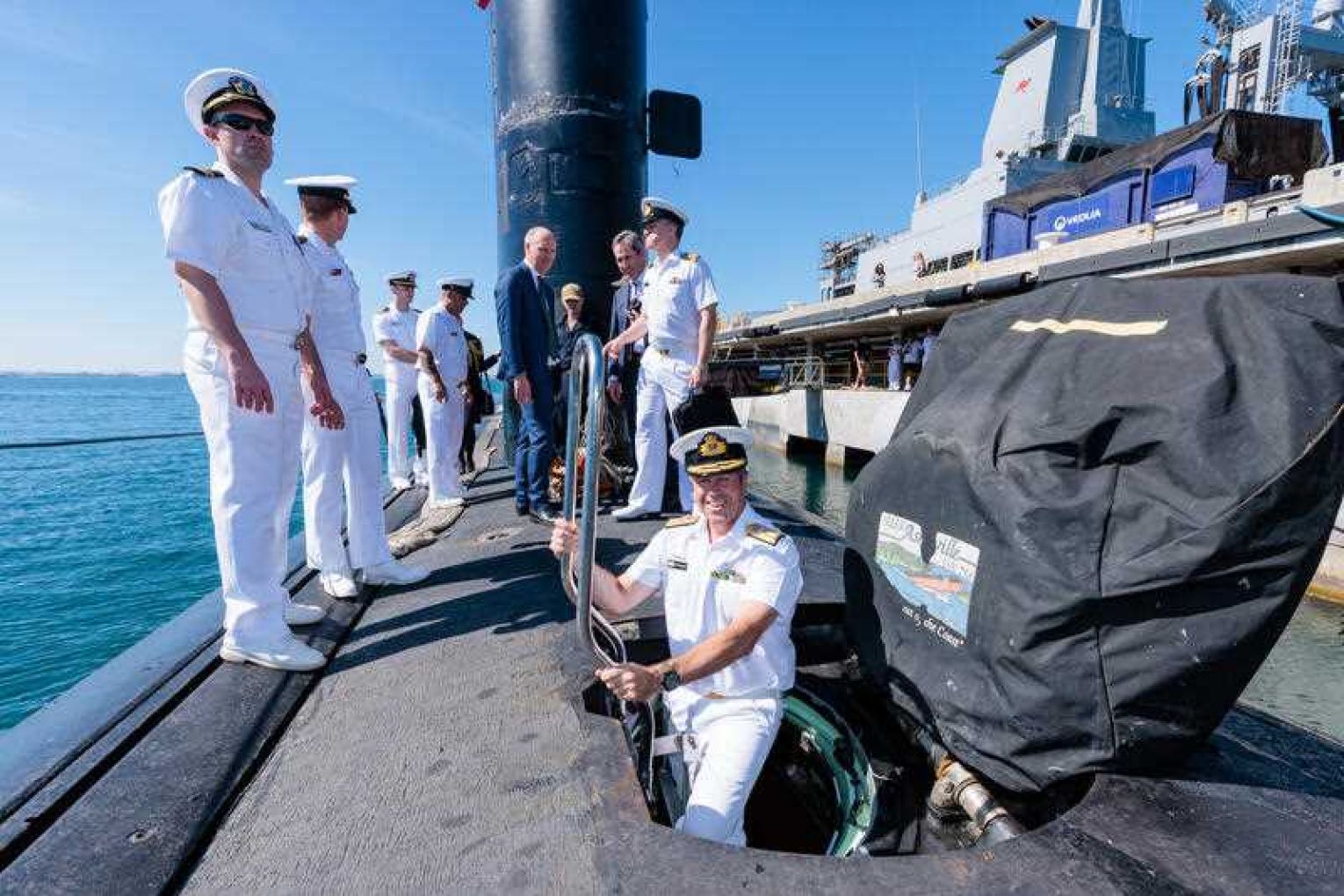 AUKUS's future hinges on the nuclear-powered submarines Australia is supposed to acquire.