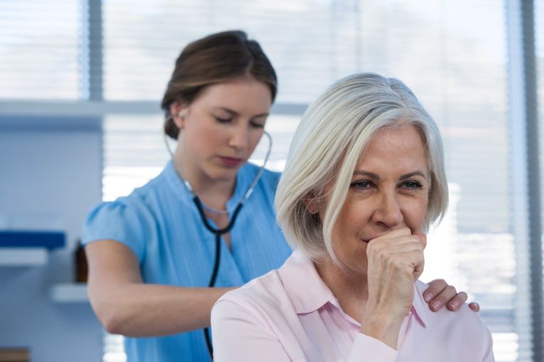 Thumbnail for Risks of whooping cough spike go beyond babies