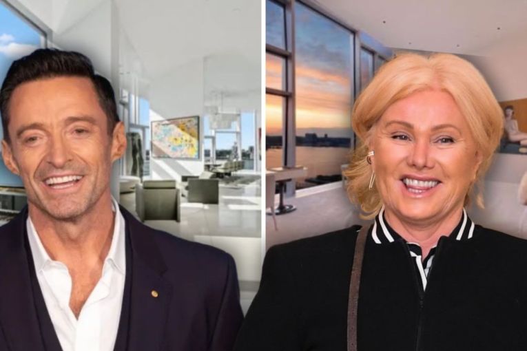 Thumbnail for Furness buys Hugh Jackman out of $36m NYC pad