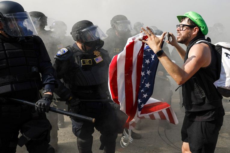 Thumbnail for Is the US on the path to becoming a failed state?