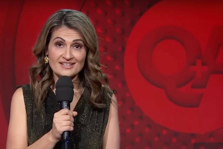 Thumbnail for ABC set to axe <i>Q+A</i> after 17 years on air
