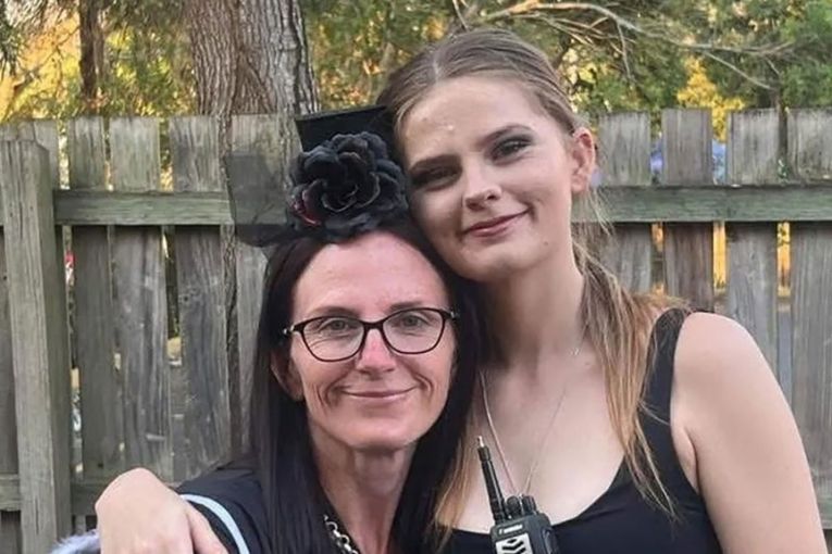 Thumbnail for Private funeral for murdered Qld teenager
