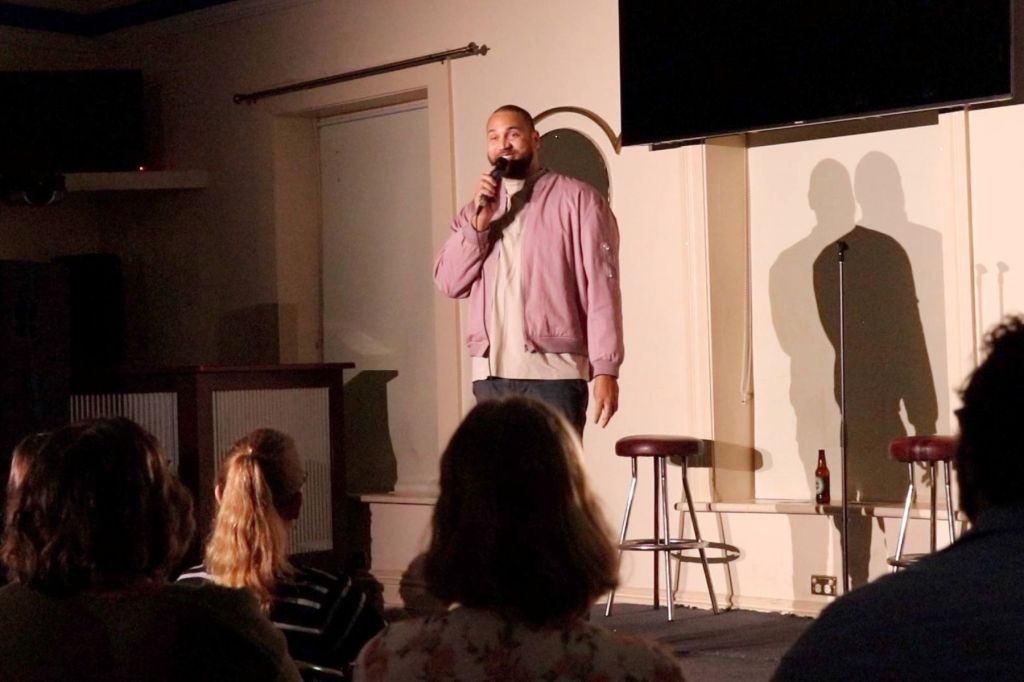 Thumbnail for Nevermind Comedy Club