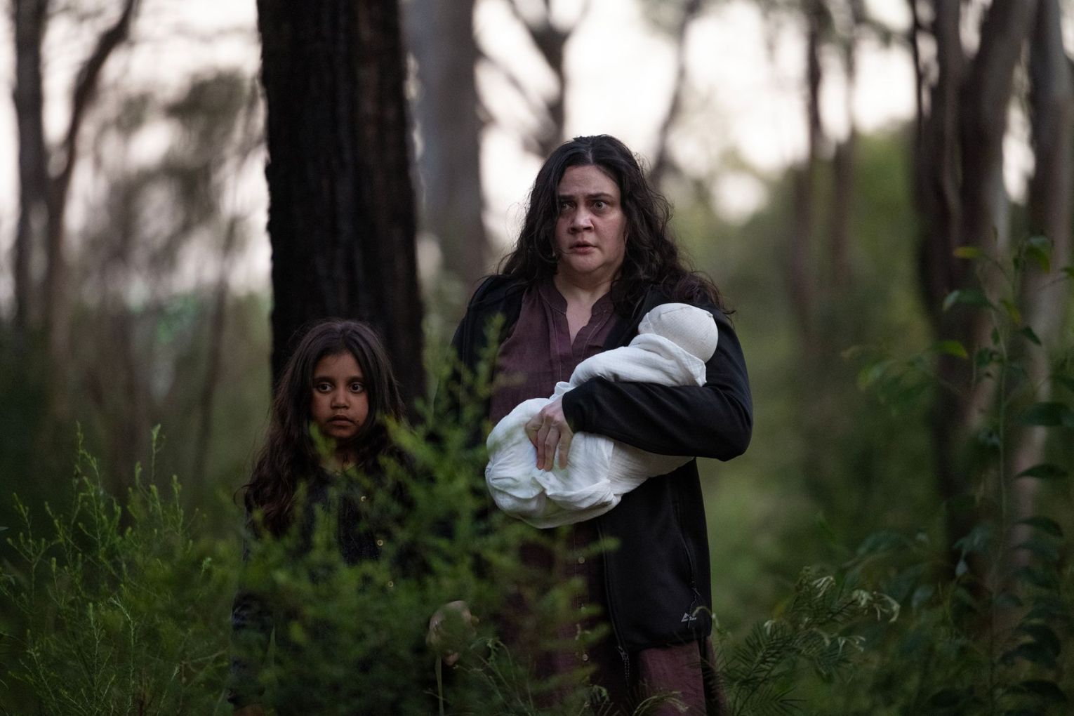 The Moogai is one of the films being screened at the First Nations Film Festival. This picture: Elise Lockwood/supplied