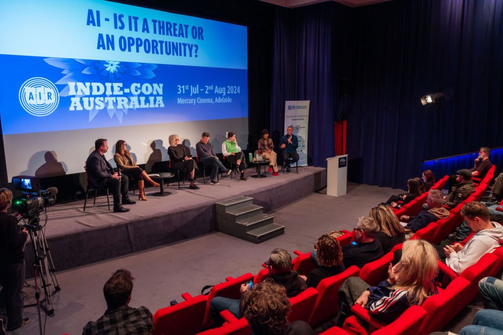 Thumbnail for Indie-Con Australia Conference