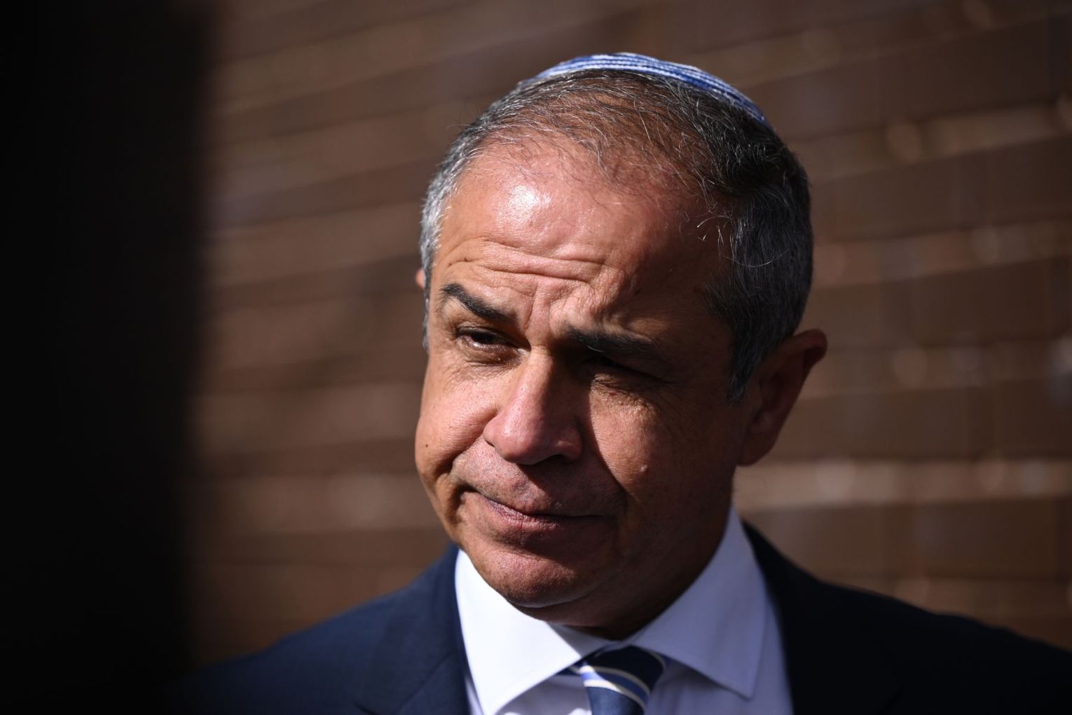 Israel’s Ambassador to Australia Amir Maimon will no longer attend a speaking event at SA parliament that was scheduled for Tuesday, June 17. Photo: Joel Carrett/AAP.