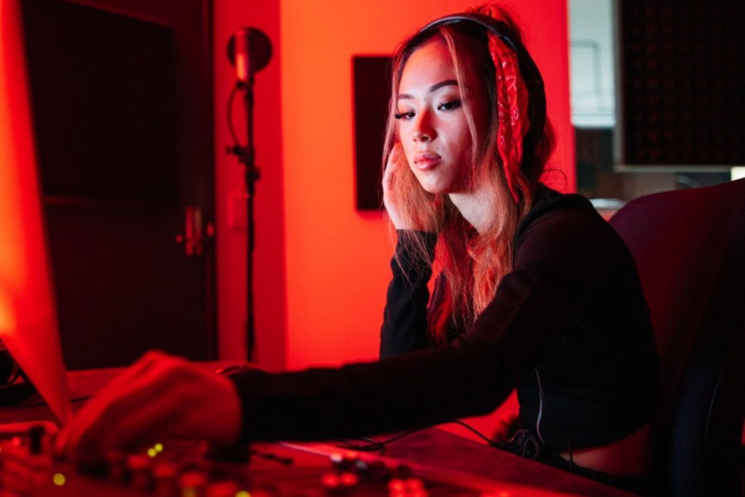 This picture: Northern Sound System
