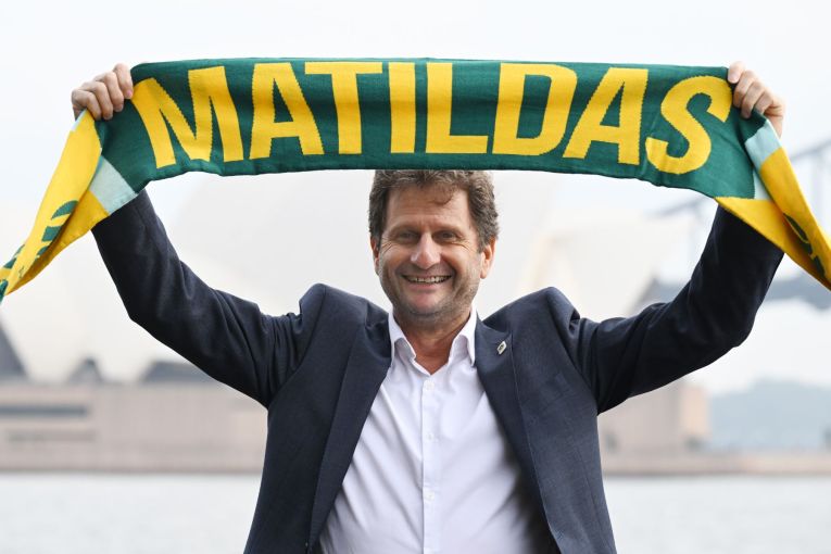 Thumbnail for New Matildas coach named after 10-month wait