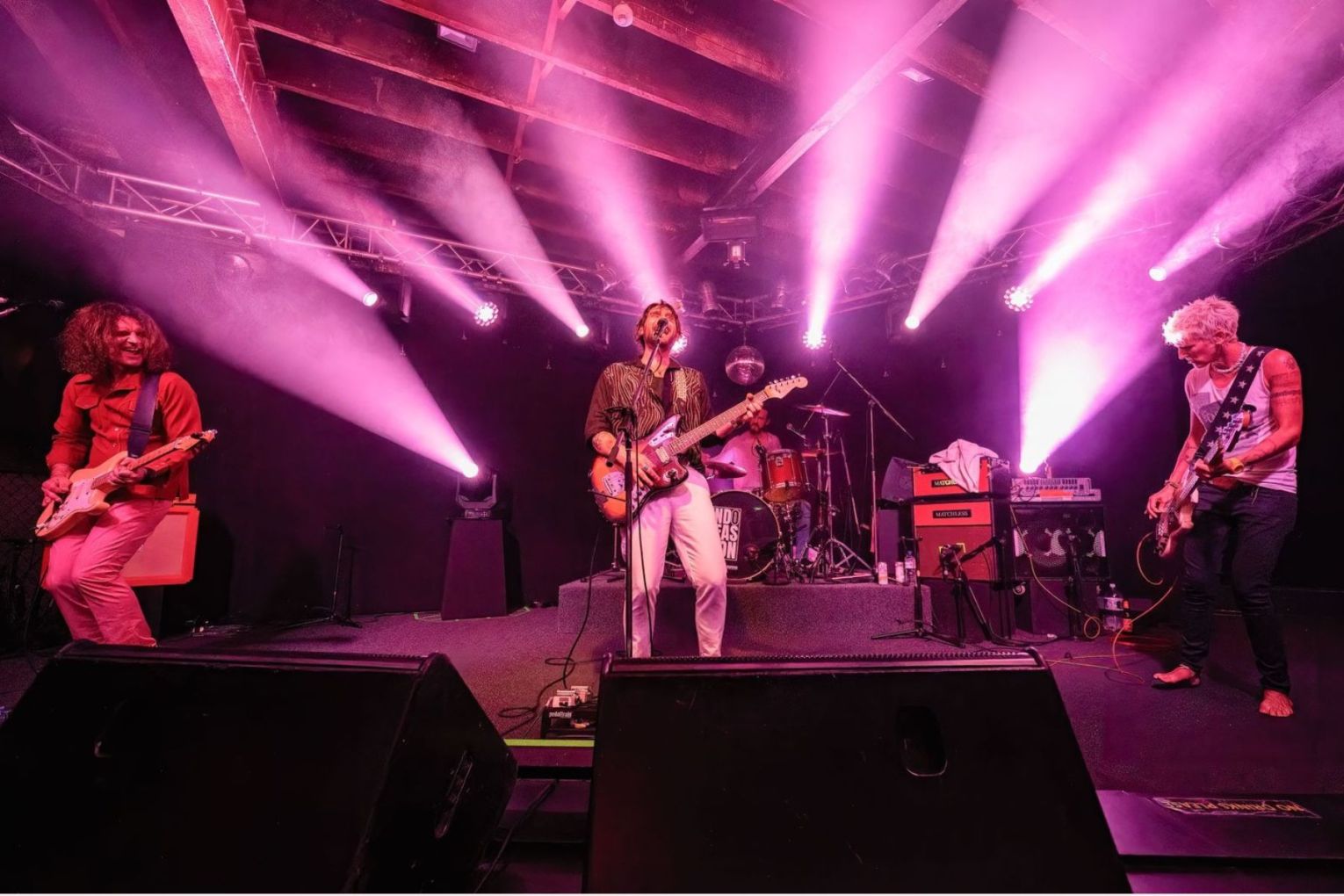 This picture: Six Strings Photography