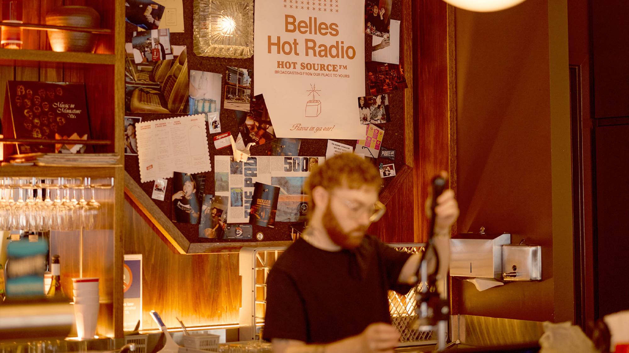 Hindley Street, mon amour