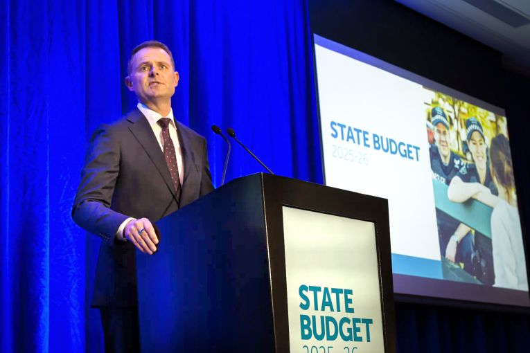 Thumbnail for Total govt health spend hits $9bn in Mullighan’s law and order budget