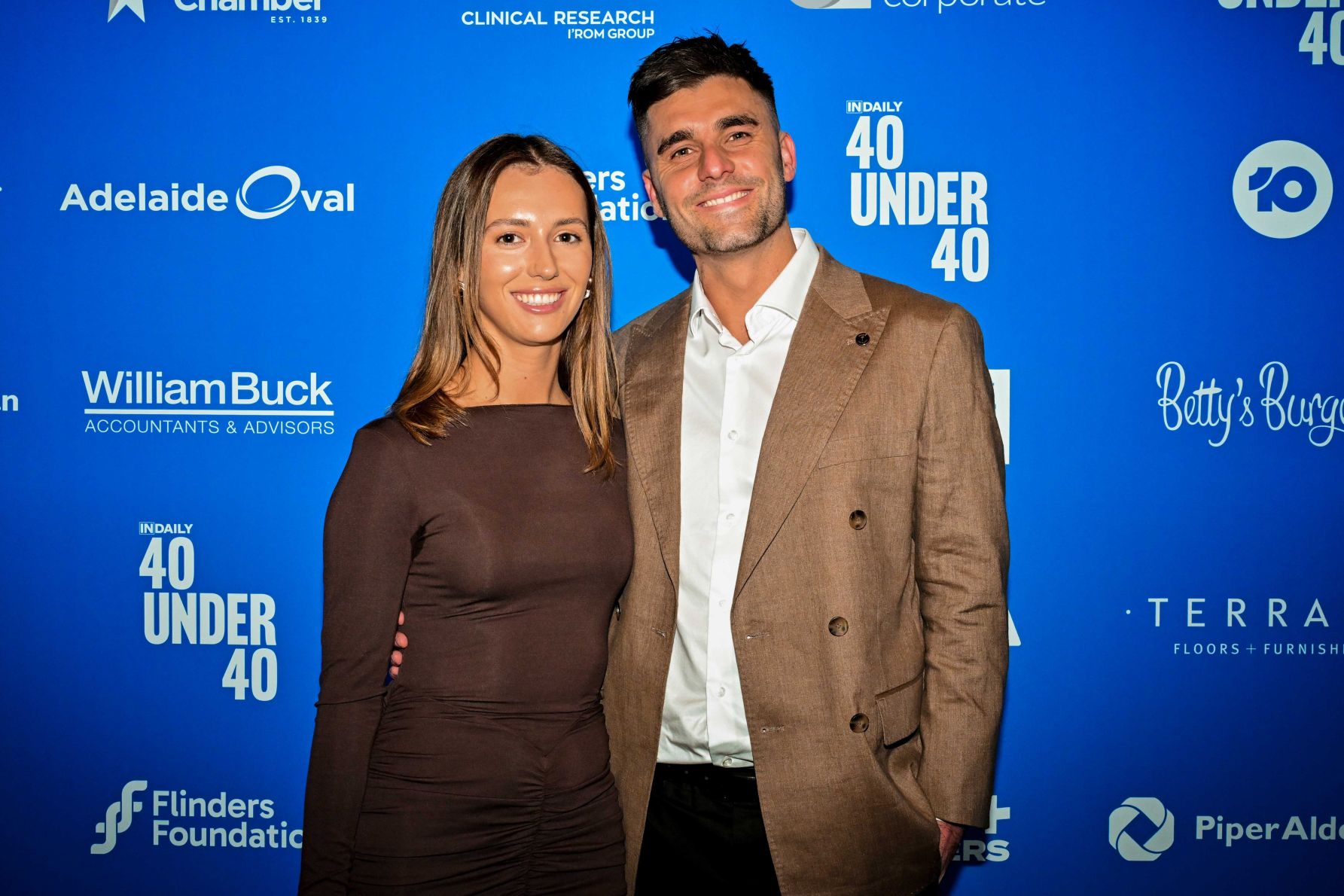 Cale McPherson and Kimberly McPherson