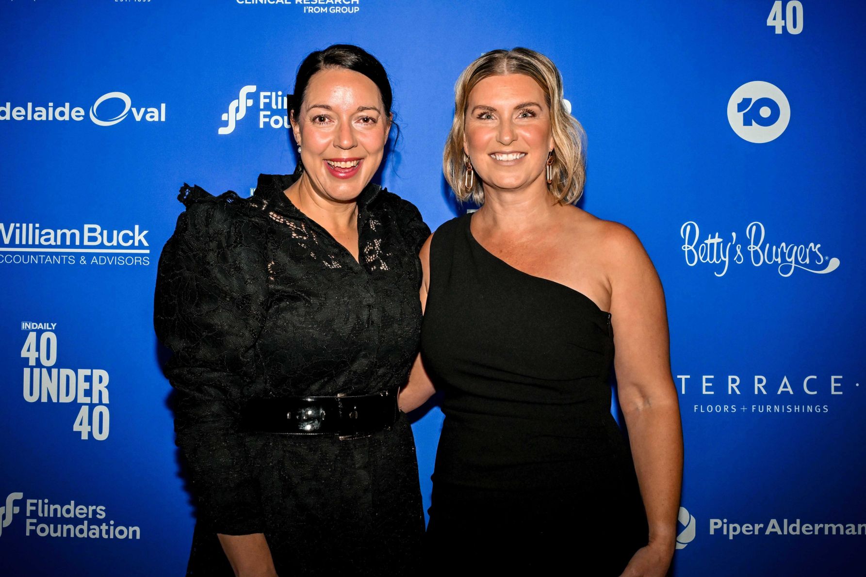 Caroline Victory and Laura Schonfeldt