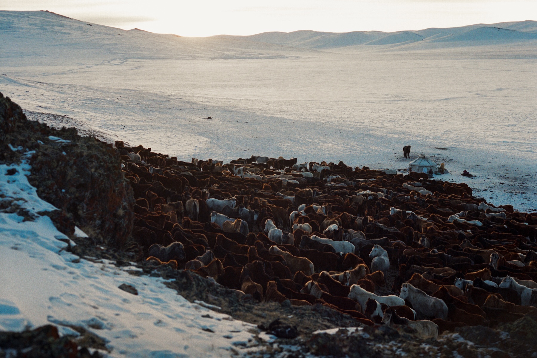 Still from Iron Winter. Photo: Repeater Productions / Supplied