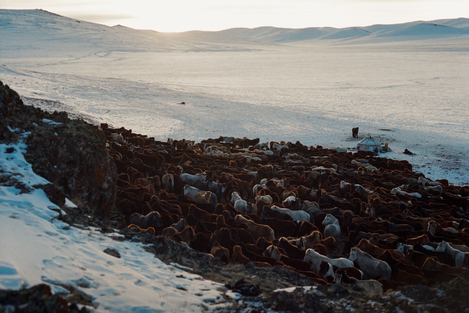 Still from Iron Winter. Photo: Repeater Productions / Supplied