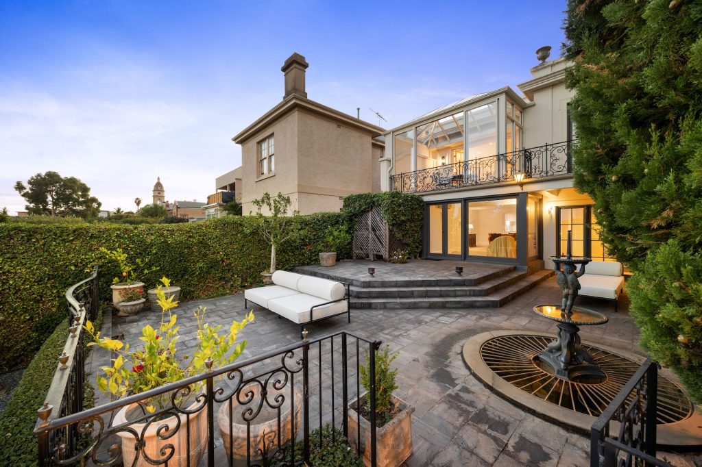 Thumbnail for Fashion influencer selling North Adelaide villa with European flair