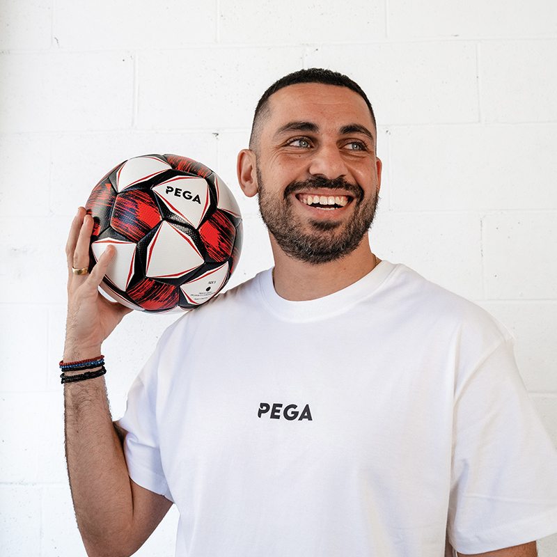 A: What's the most adventurous thing you've ever done? A: Travelling to Europe alone to play soccer at 17.
